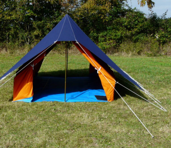 Canoë et bivouac sur 2 jours pour 1 adulte