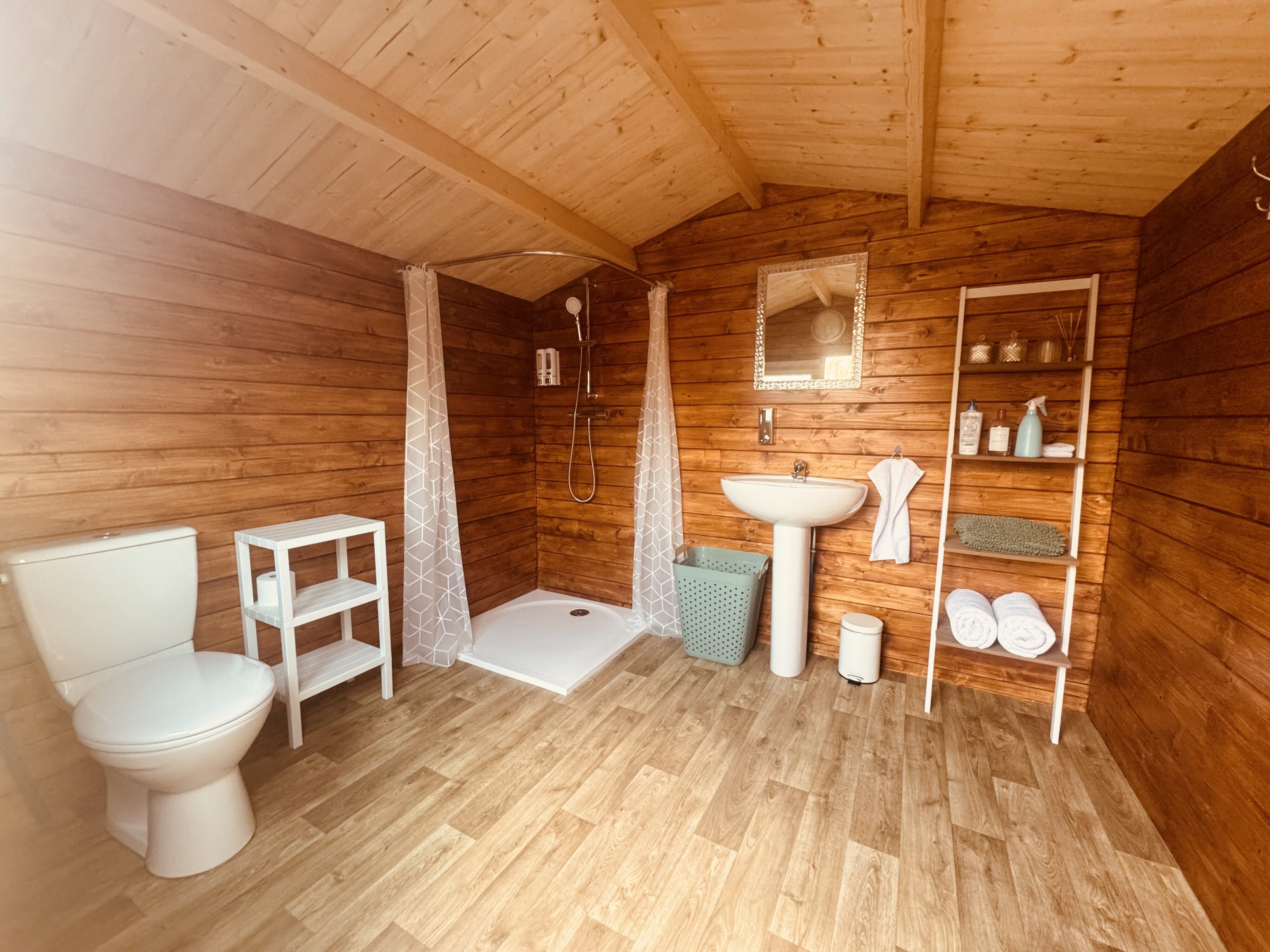 Salle de bain bulle love